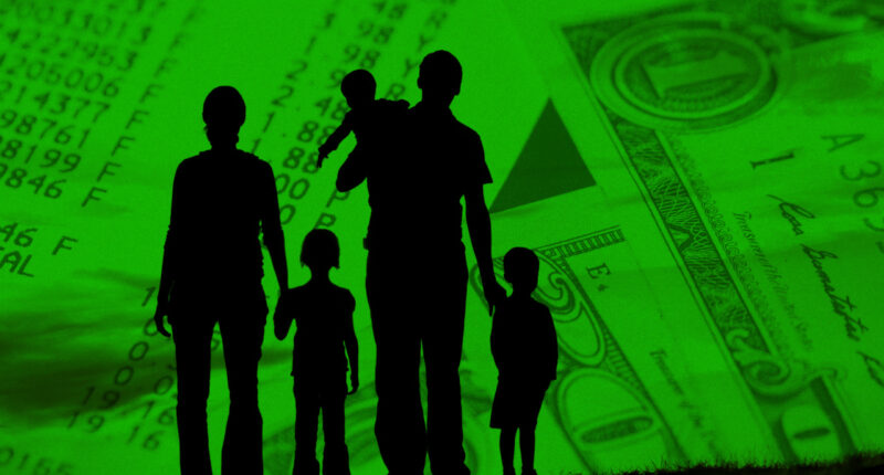 Here’s the exact amount of money you need to make to be financially secure