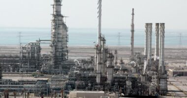 Here’s the path to oil hitting $120 per barrel, according to JPMorgan