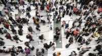 Here’s what airlines are offering passengers trapped in long TSA lines — and why travelers won’t get much else