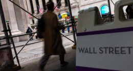 Here’s what happens after the S&P 500 breaks under the 200-day moving average following a long run