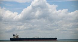 Here’s where traders expect crude-oil prices to open after this weekend’s attack on Iran