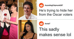 “He’s Trying To Hide Her”: Timothée Chalamet’s Date To The Actor Awards Reignites Wild Theories