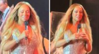 “Higher Than Tiger Woods”: Mariah Carey Slammed After Alien Walk At Recent Concert