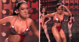 Hilarious Reactions As Wild Swimsuit Dance By Beauty Pageant Contestant Goes Mega Viral