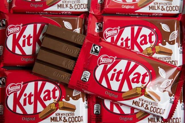 Hilarious Responses From Other Brands After Large Stash of KitKat Bars Goes Missing in Europe – RedState