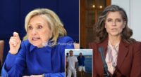 Hillary Clinton exploded on Republican Congresswoman Nancy Mace while explaining how she met Commerce Secretary Howard Lutnick after the 9/11 attacks. Mace grilled Clinton over her ties to Jeffrey Epstein and the current Trump official during a marathon congressional deposition last Thursday. Lutnick had attempted to recruit Epstein to attend an 'intimate fundraiser' for Clinton during her 2016 presidential campaign. In a video of the deposition released Monday, the former first lady and secretary of state can be seen getting visibly angry after Mace interrupts her.