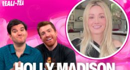 Holly Madison reflects on Playboy past and responds to Crystal Hefner’s 'bullying' claims with 'VRT'