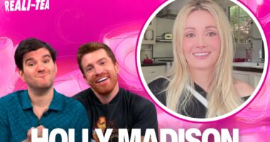 Holly Madison reflects on Playboy past and responds to Crystal Hefner’s 'bullying' claims with 'VRT'