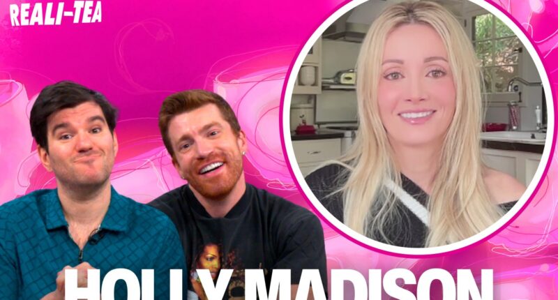 Holly Madison reflects on Playboy past and responds to Crystal Hefner’s 'bullying' claims with 'VRT'