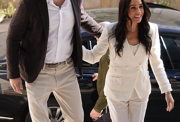 Prince Harry (left) could fail in his high profile bid for taxpayer-funded security because the Home Office apparently fears a public backlash if it is granted