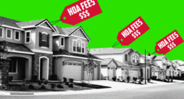 Home buyers beware: HOA fees are topping $500 a month in these hot spots