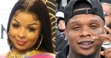 Fans Think Chrisean Rock & HoodTrophy Bino Are Rekindling Their Romance After He Surprised Her With Early Romantic Birthday Gifts