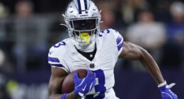 Hope Raised as Cowboys' Brian Schottenheimer Spotted With George Pickens Agent