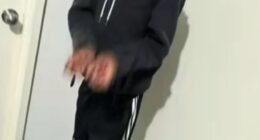 Tributes have flooded TikTok for young Robbie