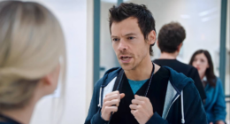 Host Harry Styles And The Pitt Gets Called Out