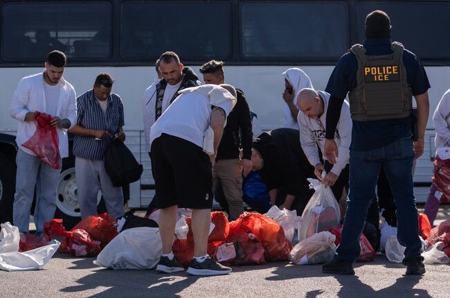 House Democrat Gives Away the Game During Heated Exchange on DHS Funding Stalemate – RedState