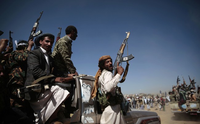 Houthis Now Ready to Hit US, Israel 'At Any Moment' – RedState