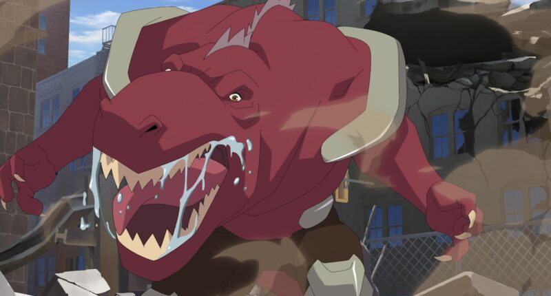 How Dinosaurus Sets Up the Rest of Mark Grayson’s Journey on Invincible