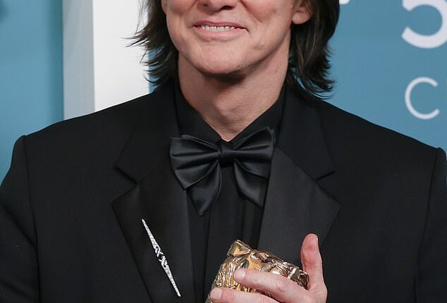Earlier this month, Jim Carrey left fans doing a double take when he hit the red carpet at the 51st César Awards in Paris
