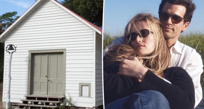 How 'Love Story' recreated JFK Jr., Carolyn Bessette's wedding — with 1 major addition