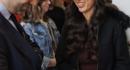 Noa Argamani, 28, was dragged away from Avinatan Or, 32, on a motorbike in a harrowing image that went viral and came to sadly embody the atrocity of October 7