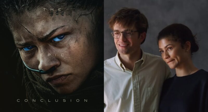 How Robert Pattinson’s Zendaya Connection on The Drama Might Have Led to Dune 3
