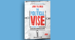 cover for 'The Political Vise'