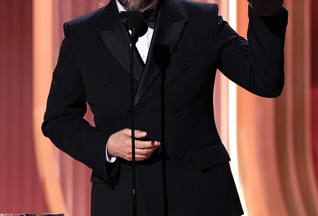 Noah Wyle has won multiple awards for his role as Dr. Michael "Robby" Robinavitch in The Pitt, including his most recent win at the Actor Awards on March 1