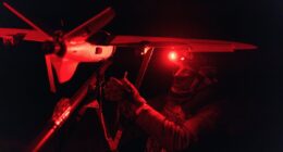 How Ukraine's front line became a laboratory for drone innovation