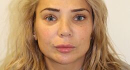 Stanislava Kukusheva is serving five years in prison after helping Ali Danish Syed, a man she had matched with on Tinder five days prior, to dispose of a murder weapon
