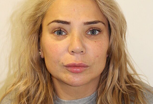 Stanislava Kukusheva is serving five years in prison after helping Ali Danish Syed, a man she had matched with on Tinder five days prior, to dispose of a murder weapon