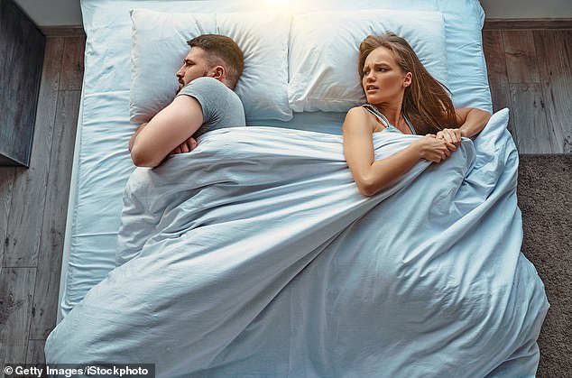 Couples counsellor Annabelle Knight warns that the correlation between your bedroom activities and the state of your marriage is more complicated than people think