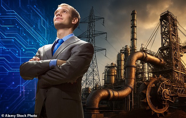 Heavens above: The search for safe havens in troubled times has a new focus – the Halo companies