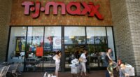 How retailers like TJX can actually benefit from higher fuel costs and shipping delays
