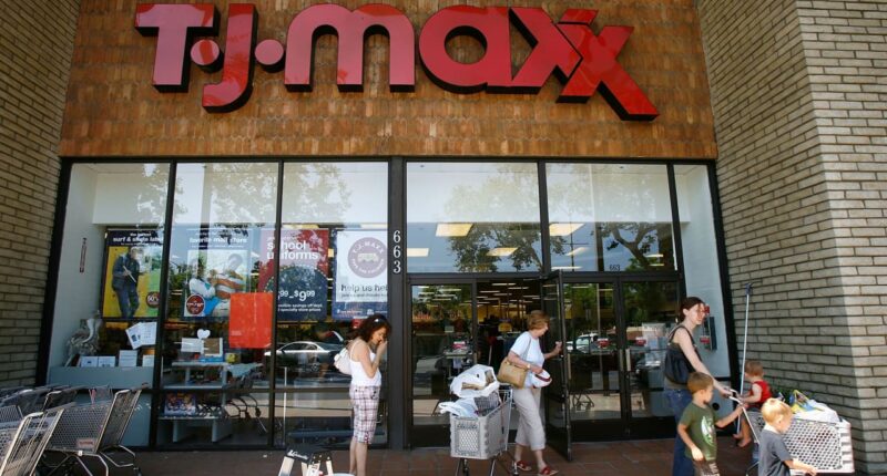 How retailers like TJX can actually benefit from higher fuel costs and shipping delays