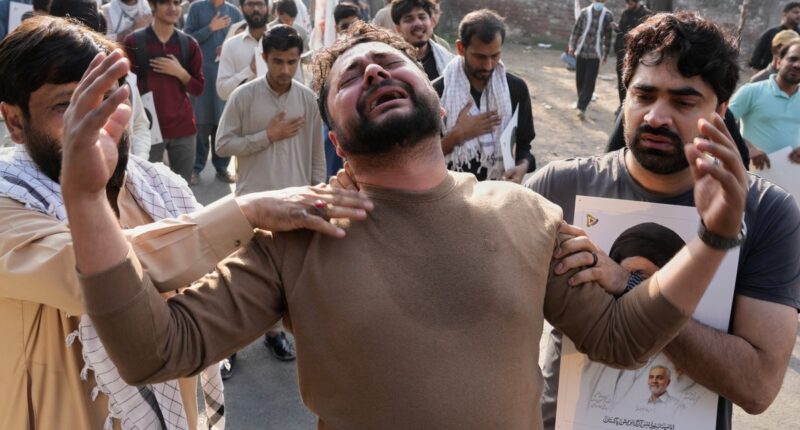 How succession works in Iran and who could be the country’s next supreme leader