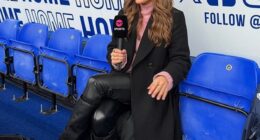 Olivia Buzaglo says she never wants to change her famous surname because of her father