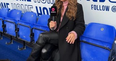 Olivia Buzaglo says she never wants to change her famous surname because of her father