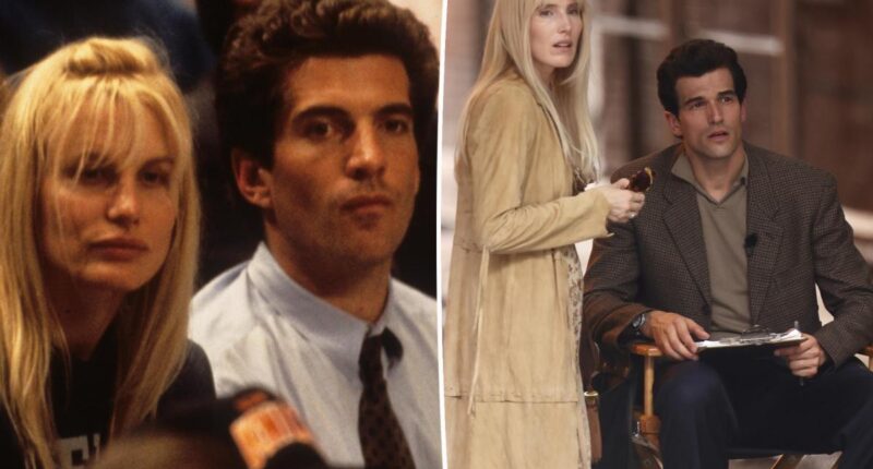 How the Kennedys felt about Daryl Hannah after JFK Jr.'s ex slams 'Love Story' portrayal