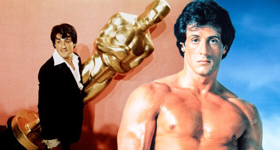 How the Oscars Broke Sylvester Stallone with Rocky
