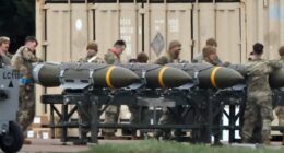 How the UK would defend itself from an Iranian missile attack