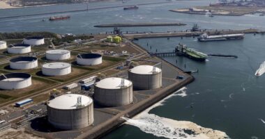 How this under-the-radar U.S. natural-gas exporter could capitalize on a potential shortage in Europe