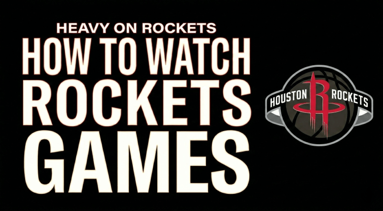 Watch Rockets Without Cable
