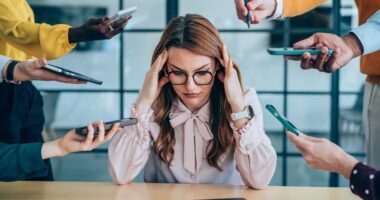 How to step back from your job without killing your career