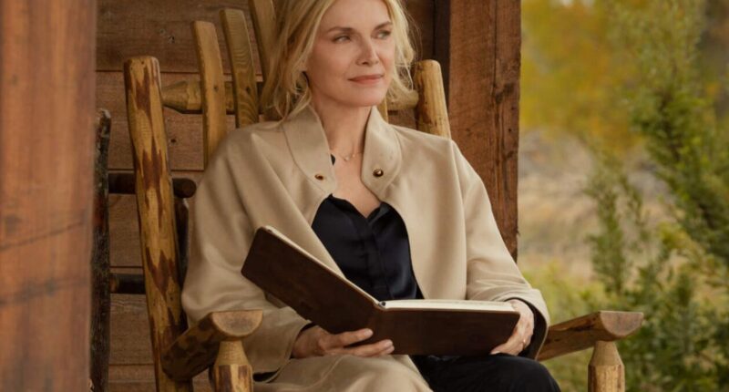 How to watch Michelle Pfeiffer in new series 'The Madison'