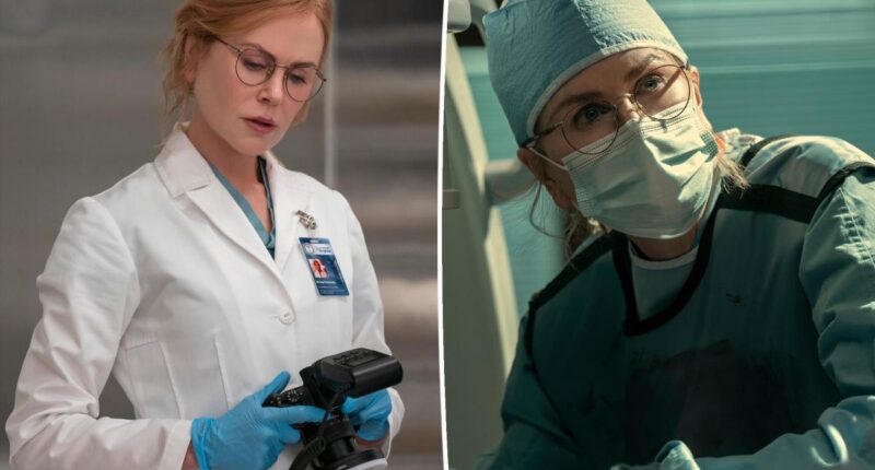 How to watch Nicole Kidman in new series 'Scarpetta' for free