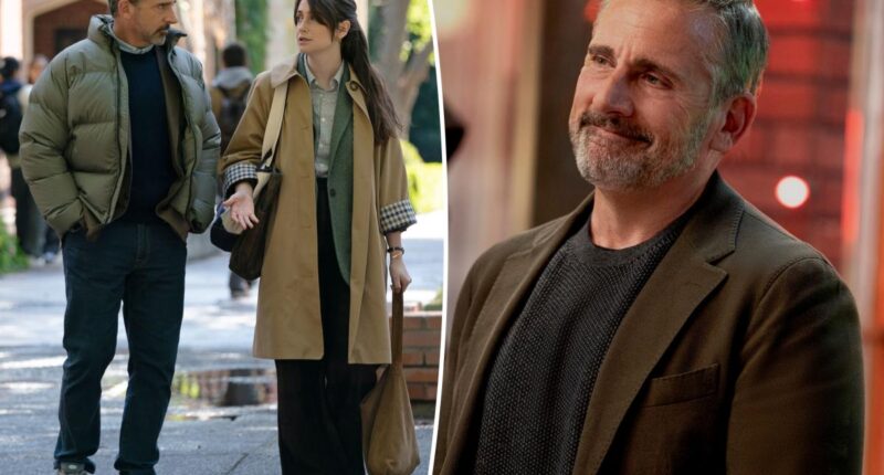 How to watch Steve Carell in HBO's 'Rooster' TV show