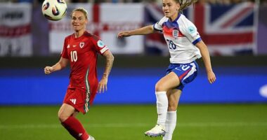 Park's Euros involvement was limited to a 45-minute stint against Wales in the group game