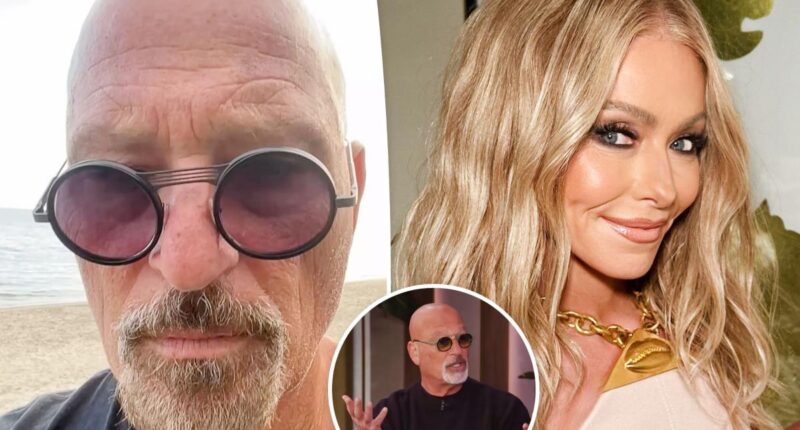Howie Mandel apologizes for heated exchange on-air with Kelly Ripa