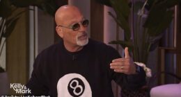 Howie Mandel just celebrated his 70th birthday - but he doesn't want to hear about how good he looks